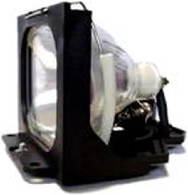 Alt view image 2 of 4 - Toshiba TLP-471A  OEM Replacement Projector Lamp . Includes New UHP 150W Bulb and Housing