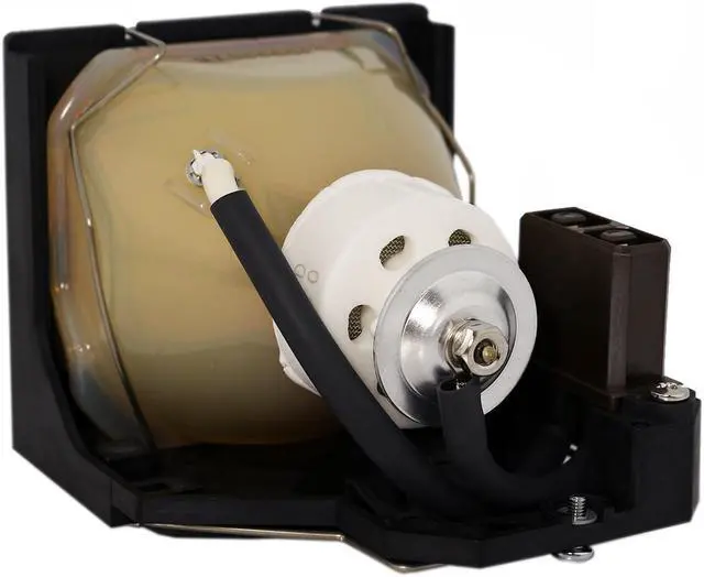 Alt view image 4 of 4 - Toshiba TLP-471A  OEM Replacement Projector Lamp . Includes New UHP 150W Bulb and Housing