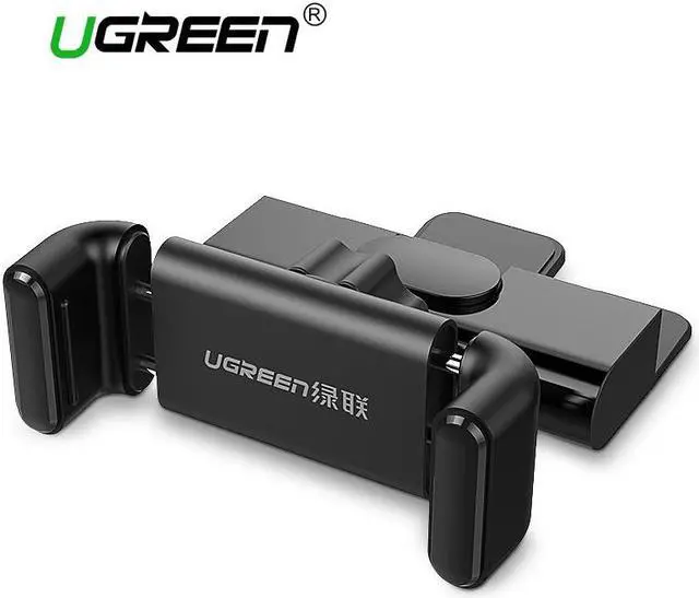 Main image of Ugreen CD Slot Car Phone Holder Magnetic Phone Holder Car Mount Holder Stand For iPhone 7 360 Rotation Mobile Phone Holder Stand