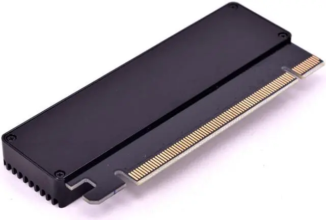 Alt view image 2 of 6 - PCI-e 16x to M Key NGFF SSD Card with Case for SAMSUNG 950 PRO 600P M.2 PCI express SSD Motherboard upgrade to PCIe Gen3 NVMe