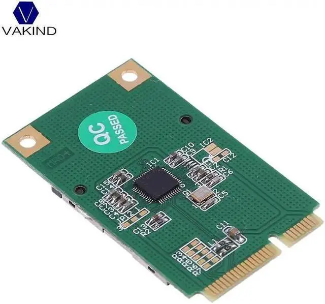 Alt view image 5 of 6 - Mini SD Memory Adapter Card Converter Reader To PCI Express PCI-E Solid State Hard Disk For Laptop Computer PC