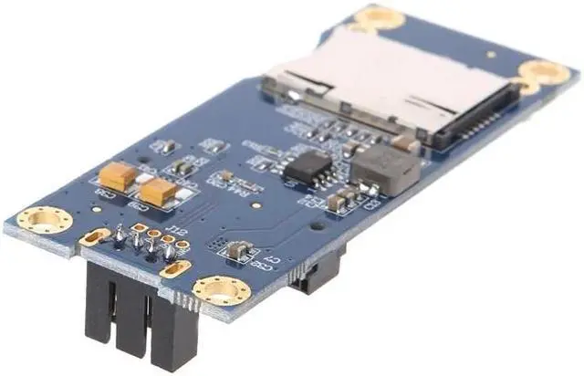 Alt view image 4 of 6 - Mini PCI-E To USB With SIM Card Adapter For WWAN/LTE Module - Vertical Connector