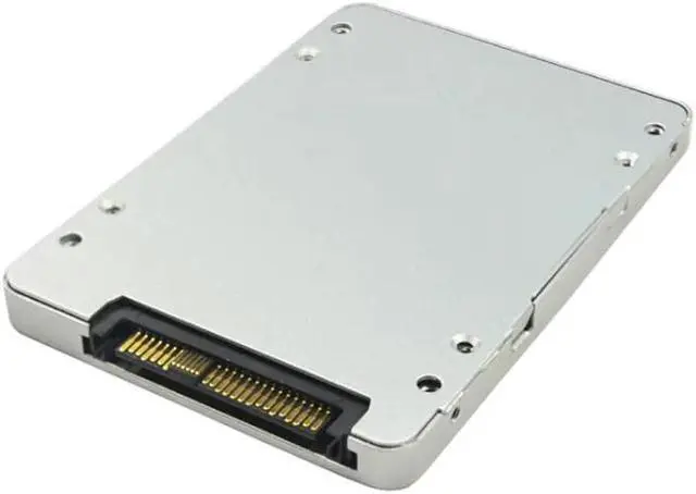 Alt view image 6 of 6 - M.2 Adapter M.2 NVMe SSD to PCI-e U.2 SFF-8639 Adapter PCIe M2 converter with enclosure for desktop