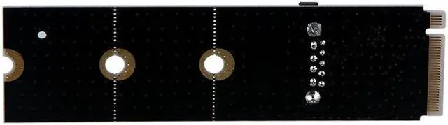 Alt view image 3 of 5 - NGFF to PCI-E Riser Card M2 Slot to PCIe Expansion Card Convertor USB 3.0 Extender Adapter for Graphics Cards for BTC Miner P0