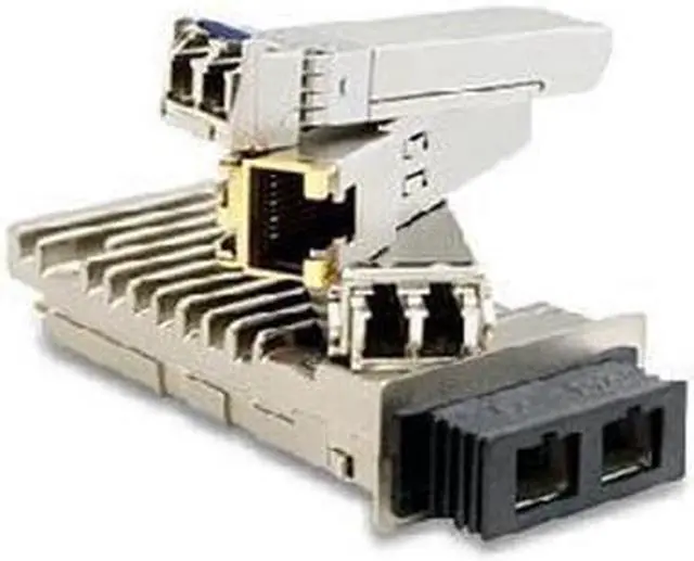 Main image of Addon Finisar Ftlf1621p1bcl Compatible Taa Compliant Oc-48-Lr2 Sfp Transceiver (Smf 1550Nm 80Km Lc)
