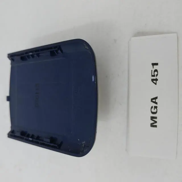 Main image of Pantech PBR-C740 Battery Back Door Cover - Navy