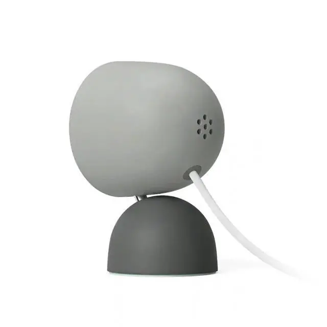 Alt view image 5 of 5 - Google Nest Cam Indoor Wired 3rd Generation GA09974-US Indoor Security Camera with 2K Video - Hazel - New