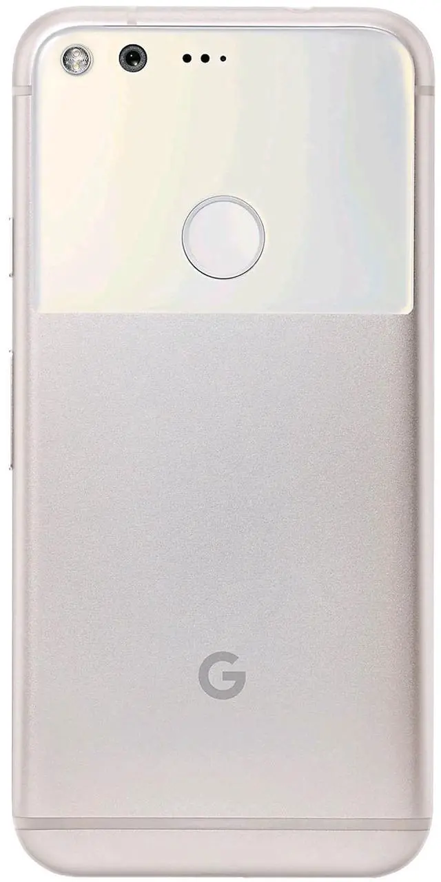 Alt view image 3 of 9 - Google Pixel XL 32GB G-2PW2100 GSM + CDMA Factory Unlocked 4G LTE 5.5" AMOLED Display 4GB RAM 12.3MP Smartphone - Very Silver - U.S. Version