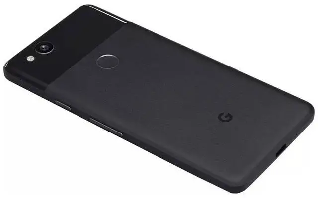 Alt view image 5 of 13 - Google Pixel 2 64GB G011A GSM + CDMA Factory Unlocked 5" AMOLED Display 4GB RAM 12.2MP Smartphone - Just Black - USA Version