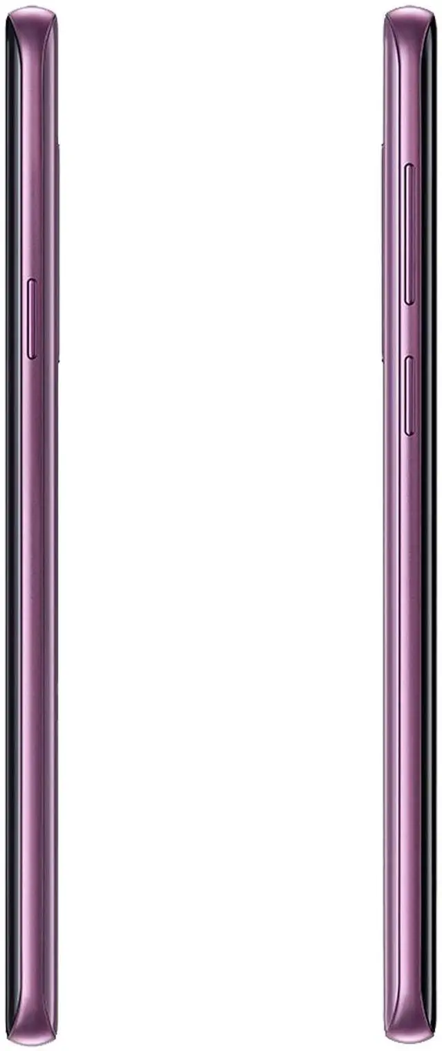 Alt view image 4 of 7 - Samsung Galaxy S9 64GB G960U GSM Unlocked 4G LTE 5.8" Super AMOLED 4GB RAM 12MP Smartphone - Lilac Purple