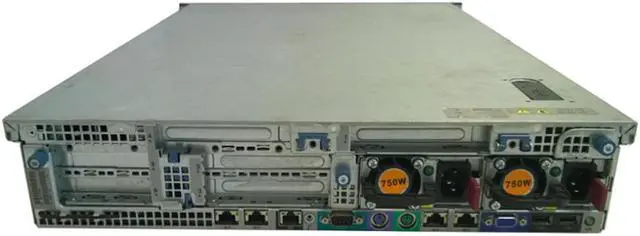 Alt view image 3 of 3 - HP ProLiant DL380 G7 8B SFF Server 2x X5660 2.8GHz 12-Cores 72GB DDR3 8x 300GB 10K HDD P410i