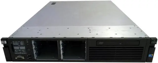 Alt view image 2 of 3 - HP ProLiant DL380 G7 8B SFF Server 2x X5660 2.8GHz 12-Cores 72GB DDR3 8x 300GB 10K HDD P410i