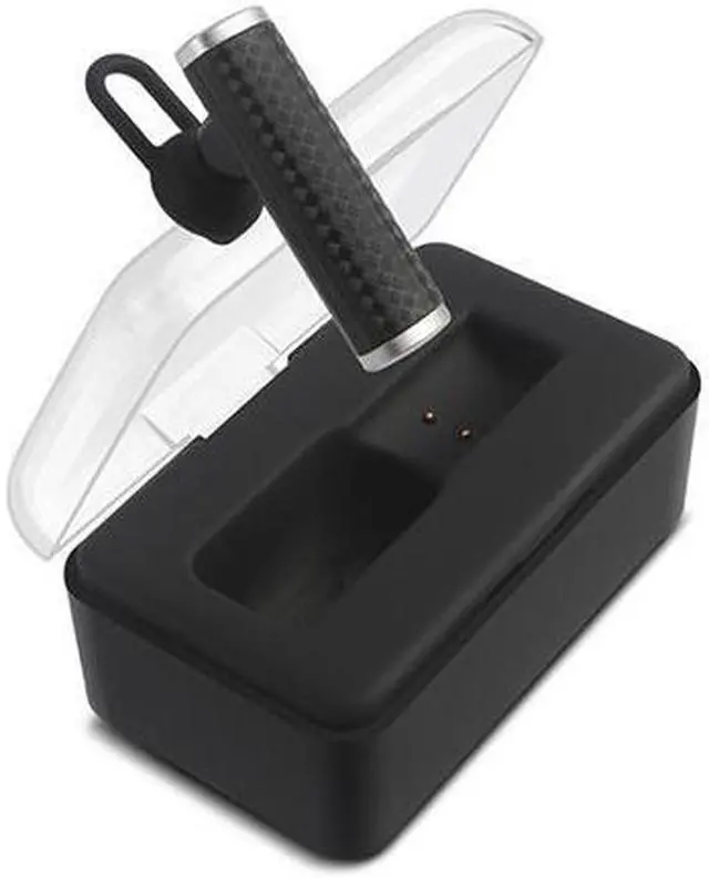 Main image of DPRUI wireless headphones with Charging Box Wireless Stereo Earbud Business Earphone Bluetooth headphones for a mobile phone (Black)