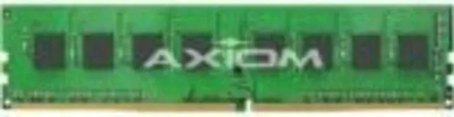 Alt view image 2 of 4 - Axiom T0E51AA-AX Ax - Ddr4 - 8 Gb - Dimm 288-Pin - 2133 Mhz / Pc4-17000 - Cl15 - 1.2 V - Unbuffered - Non-Ecc - For Hp Workstation Z238, Z240
