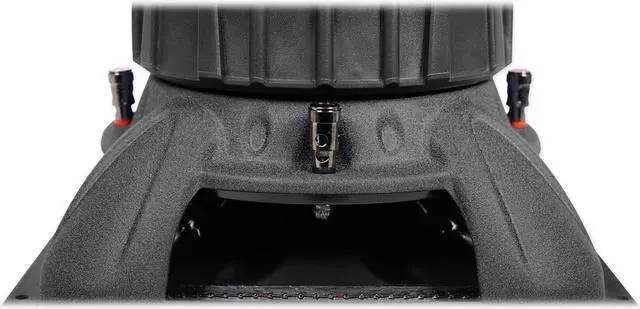 Alt view image 9 of 20 - Kicker L7R 10-Inch 1000-Watt Max 2-Ohm DVC Square Subwoofer