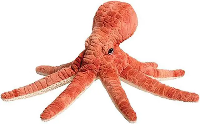 Alt view image 2 of 2 - Spiney Octopus 12 inch - Stuffed Animal by Douglas Cuddle Toys (3805)
