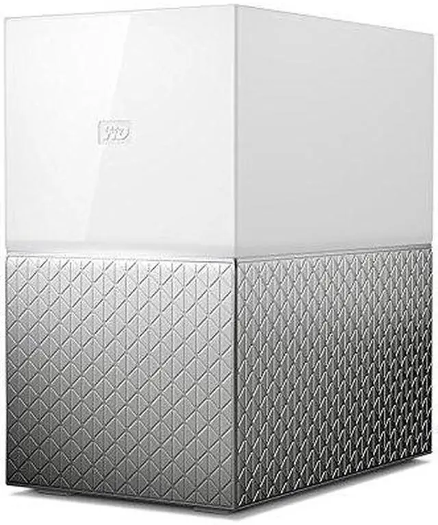 Alt view image 10 of 10 - WD 6TB My Cloud Home Duo Personal Cloud Storage (iOS/Android & Mac/PC Compatible) - (WDBMUT0060JWT-NESN)