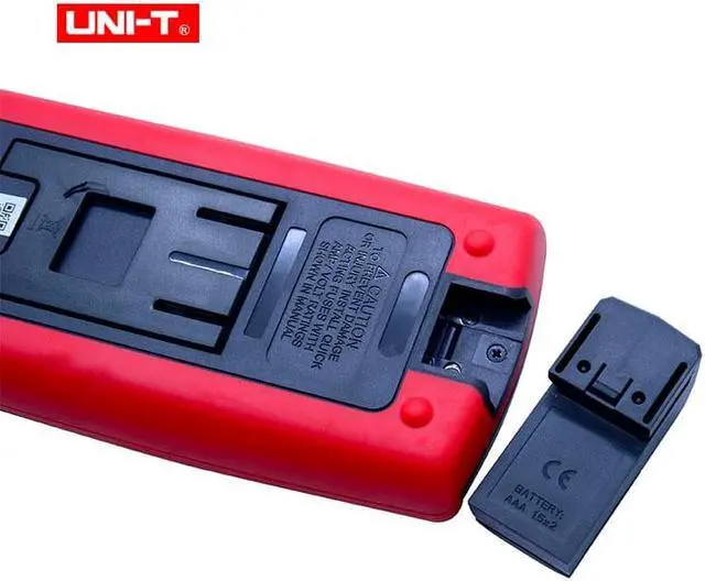 Alt view image 3 of 3 - UNI-T UT-D07A Bluetooth Adapter; suitable for multimeter UT181A/UT171A/UT171B/UT171C/UT71A/UT71B/UT71C/UT71D/UT71E