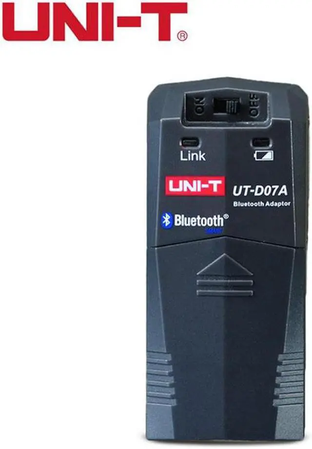 Main image of UNI-T UT-D07A Bluetooth Adapter; suitable for multimeter UT181A/UT171A/UT171B/UT171C/UT71A/UT71B/UT71C/UT71D/UT71E