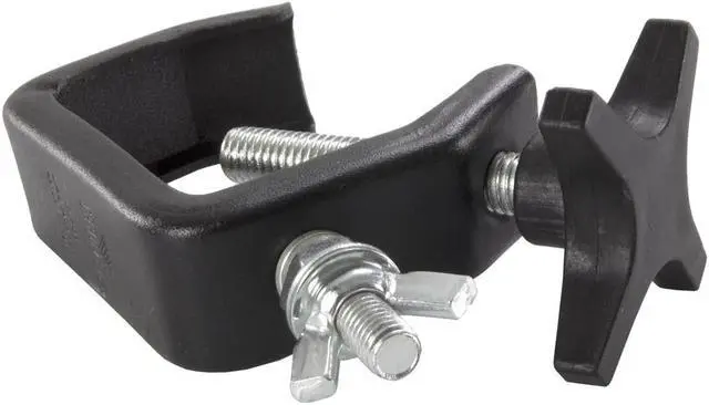 Alt view image 10 of 20 - Chauvet CLP-03 C-Clamp (pair)