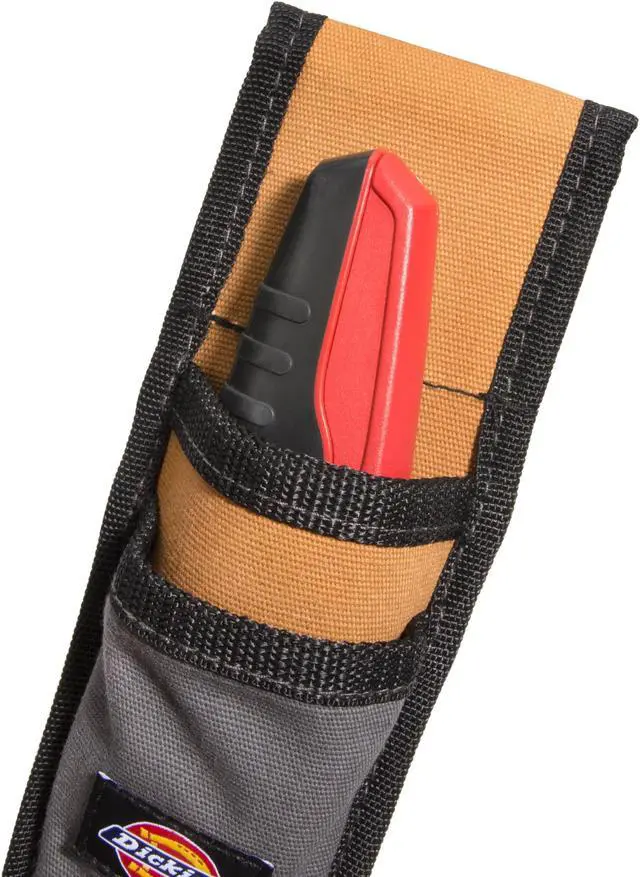 Alt view image 2 of 5 - Dickies Work Gear 57010 Utility Knife Sheath with Cut-Resistant Lining