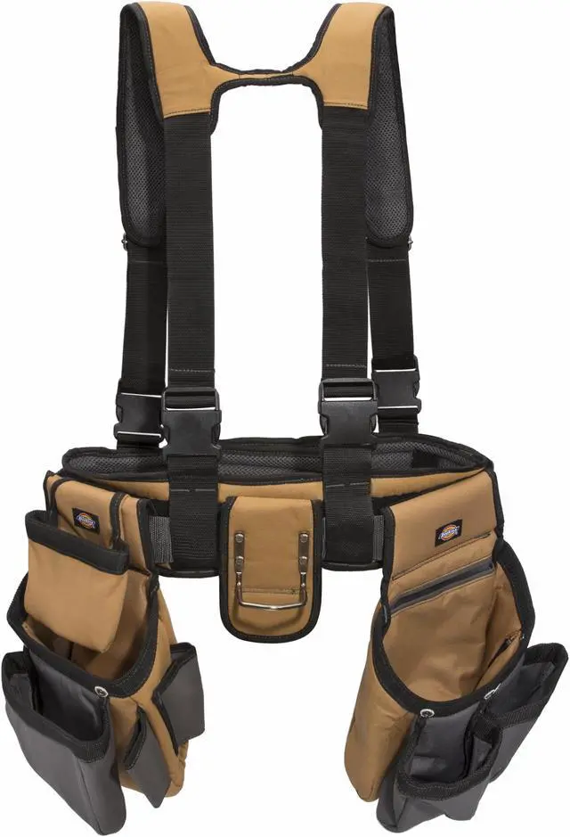 Main image of Dickies Work Gear 57023 4-Piece Carpenter's Rig