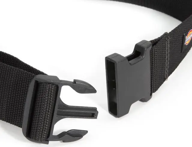 Alt view image 2 of 4 - Dickies Work Gear 57013 Heavy-Duty 2-Inch Web Work Belt