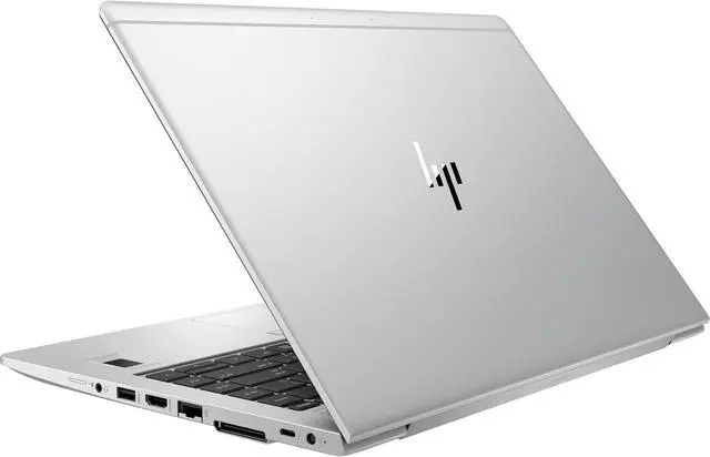 Main image of HP Laptop EliteBook Intel Core i5-8350U 8GB Memory 256 GB SSD Intel UHD Graphics 620 14.0" Non-Touch Screen Windows 10 Pro 64-bit 840 G5 (6NT01UT#ABA)