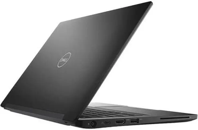Alt view image 4 of 14 - DELL Laptop Latitude Intel Core i7-8650U 8GB Memory 256 GB SSD Intel UHD Graphics 620 13.3" Non-Touch Screen Windows 10 Pro 64-bit 7390 (93KC3)