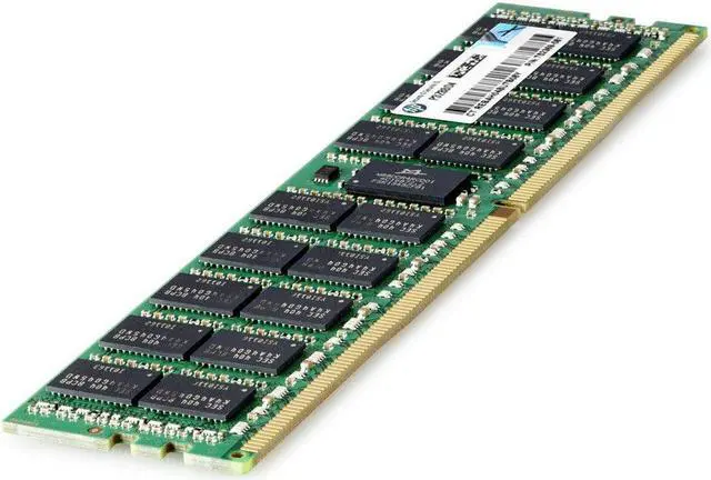 Alt view image 3 of 7 - HP 862974-B21 Ddr4 - 8 Gb - Dimm 288-Pin - 2400 Mhz / Pc4-19200 - Cl17 - 1.2 V - Unbuffered - Non-Ecc