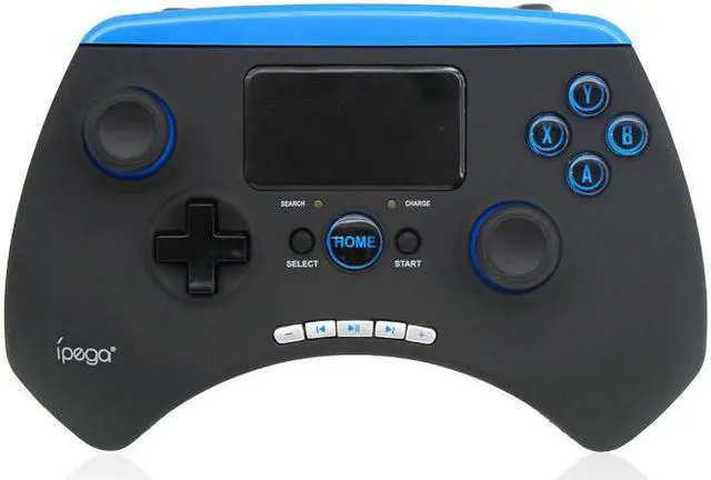 Alt view image 3 of 5 - New Bluetooth Game Controller Gamepad IPEGA 9028 With Touched Support Android,PC ,Android TV Box