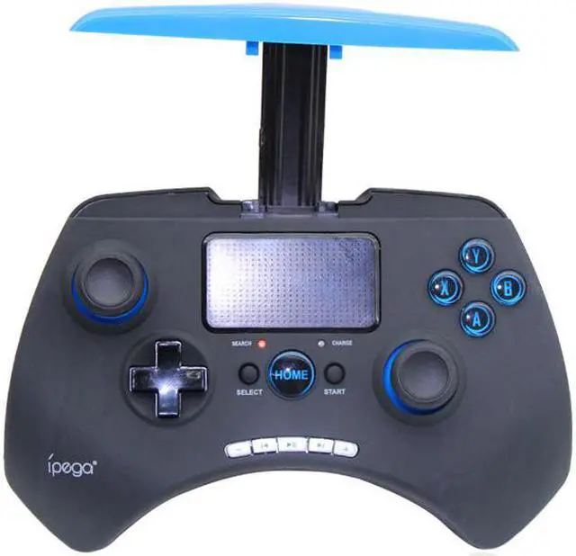 Alt view image 2 of 5 - New Bluetooth Game Controller Gamepad IPEGA 9028 With Touched Support Android,PC ,Android TV Box