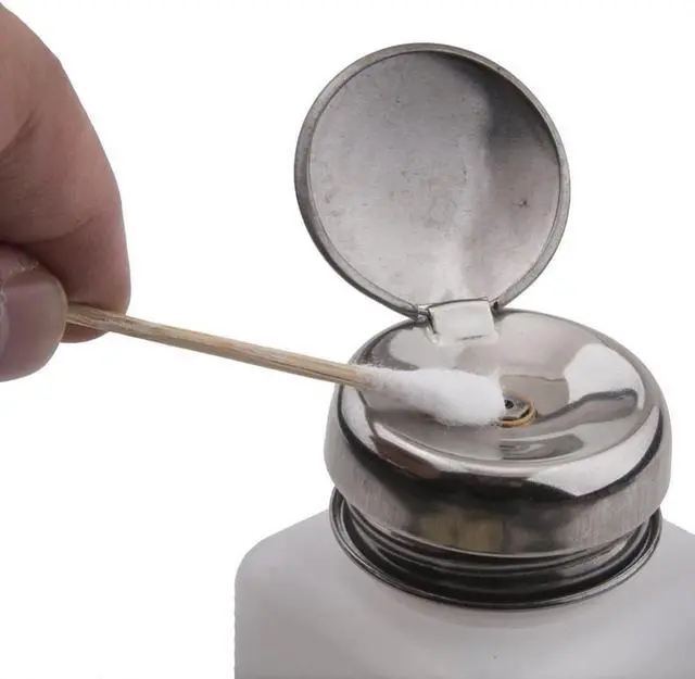 Alt view image 2 of 6 - Pro'sKit MS-008 High Quality Liquid Dispenser Bottles (8 OZ/227 ML)