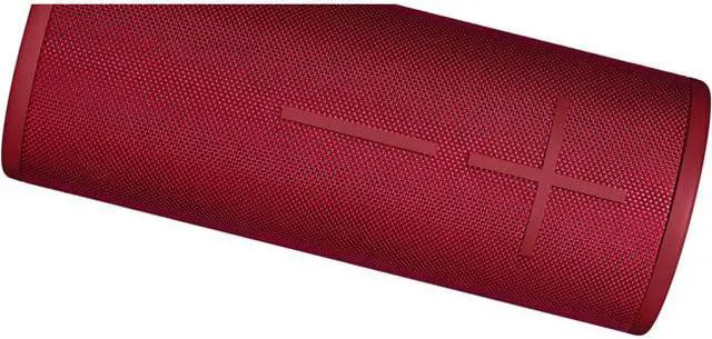 Alt view image 7 of 12 - Ultimate Ears Boom 3 Portable Bluetooth Speaker- Sunset Red