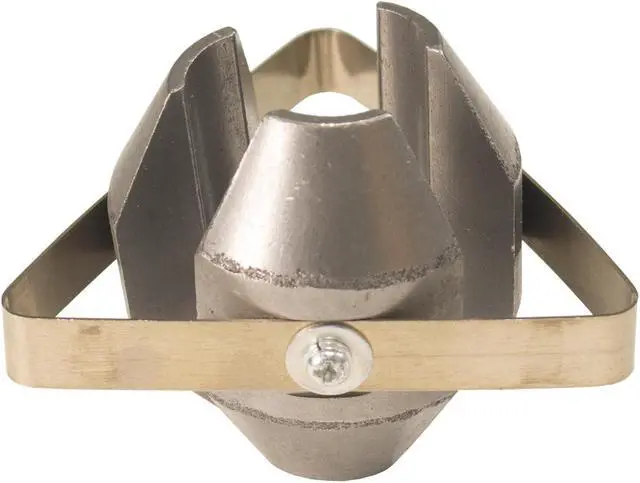 Alt view image 2 of 2 - Steel Dragon Tools® K50 Clutch Jaw Set 59450 A-3179 for RIDGID® K50 Sectional Drain Cleaning Machine