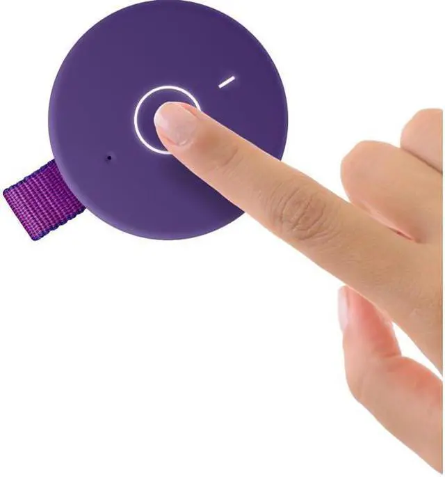 Alt view image 4 of 20 - Ultimate Ears Boom 3 - Ultraviolet Purple