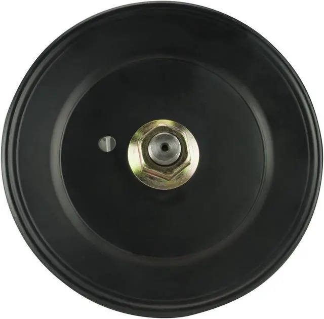 Alt view image 5 of 7 - Erie Tools Spindle Assembly fits Cub Cadet® LT1042 MTD® 918-04456 918-04456A 918-04456B 918-04461 618-04456 618-04456A