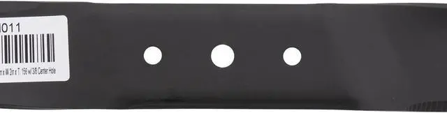 Alt view image 5 of 7 - 2 High Lift Mower Blades for MTD® Lawnflite 395 397 742-0118 942-0118 30" Deck