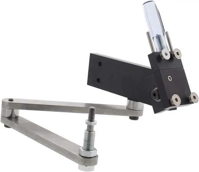 Alt view image 4 of 7 - All American Sharpener 5000 Lawn Mower Blade Sharpener Kit for Standard and Mulching Lawn Mower Blades with Angle Grinder and Wheel
