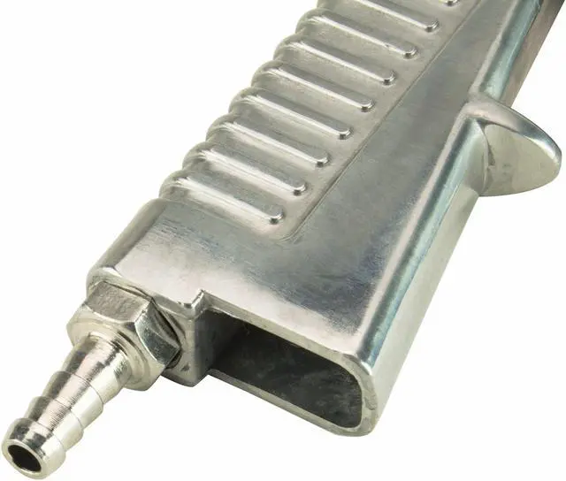 Alt view image 6 of 7 - Dragway Tools Blast Media Gun & Nozzles Kit for Model 25 60 and 90 Sandblast Cabinets