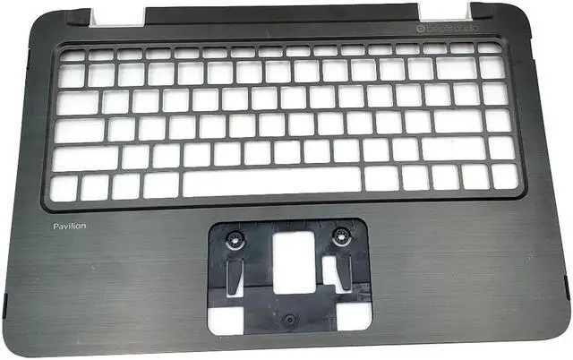 Main image of 37Y62TP103 767823-001 HP Pavilion X360 13-A Series Laptop TOP Cover Palmrest NO Touchpad US Laptop Palmrest Touchpad Assembly