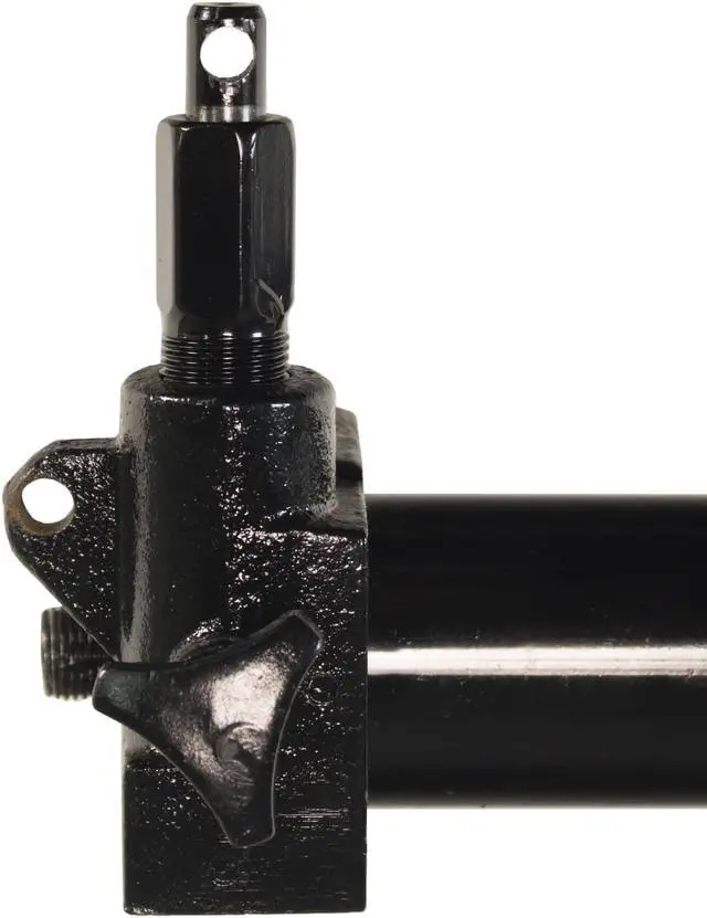 Alt view image 5 of 7 - Dragway Tools Hydraulic Replacement Ram for 12" Vehicle Positioning Jacks