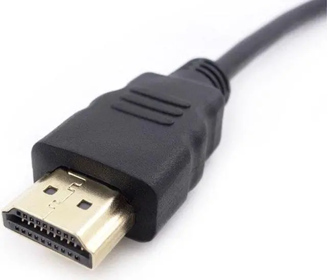 Alt view image 4 of 5 - HDMI Extension Cable male to female  HDMI 1080p 3D 1.4v HDMI M/F Extended Cable for HD TV LCD Laptop PS3 Projector