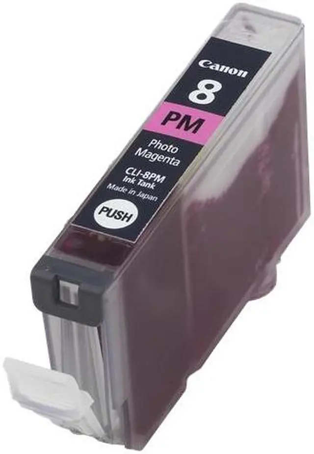 Alt view image 2 of 2 - Canon CLI8PM Photo Magenta Ink Tank Photo Magenta