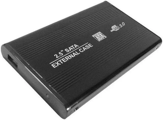 Alt view image 4 of 6 - 2.5 Inch Notebook SATA HDD Case To Sata USB 3.0 SSD HD Hard Drive Disk External Storage Enclosure Box With USB 3.0 Cable