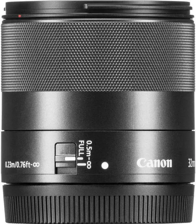 Alt view image 8 of 20 - Canon - 32 mm - f/1.4 - Wide Angle Lens for Canon EF-M