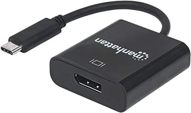 Alt view image 8 of 14 - USB 3.1 C to DisplayPort Cnvrt