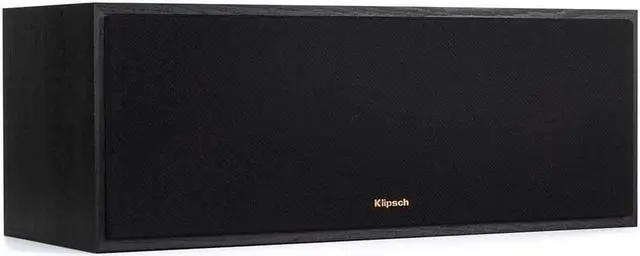 Alt view image 8 of 20 - Klipsch R-52C Powerful detailed Center Channel Home Speaker Set of 1 Black