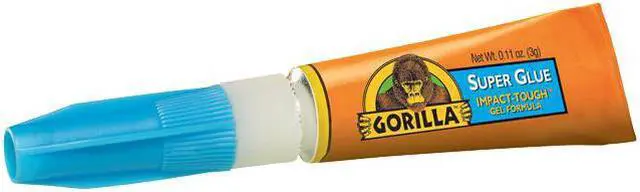 Alt view image 4 of 13 - Gorilla Super Glue: 25g bottle / XL (Clear)