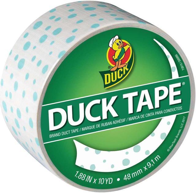 Printed Duck Tape® Brand Duct Tape - Leopard, 1.88 in. x 10 yd.